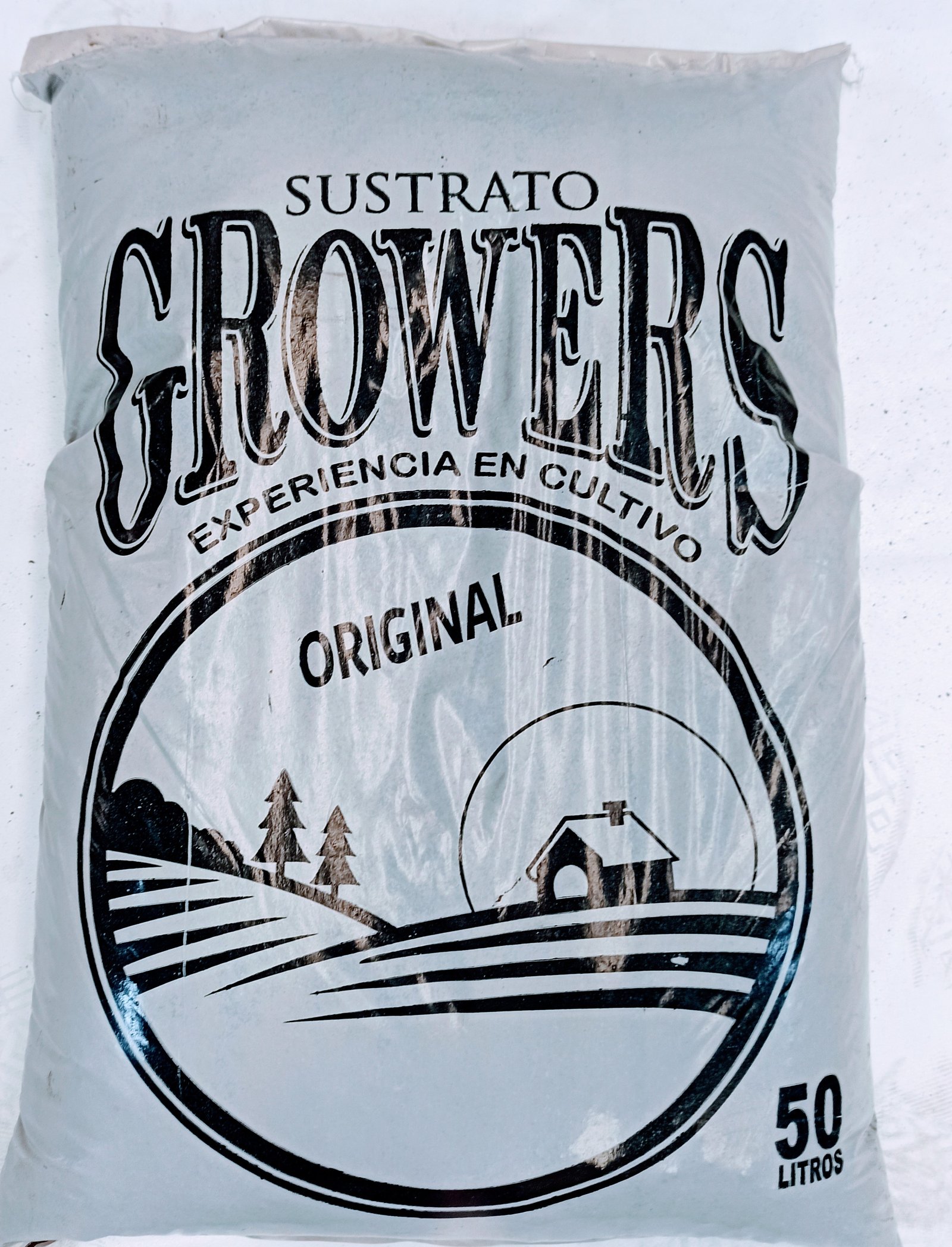 SUSTRATO GROWERS ORIGINAL 50L