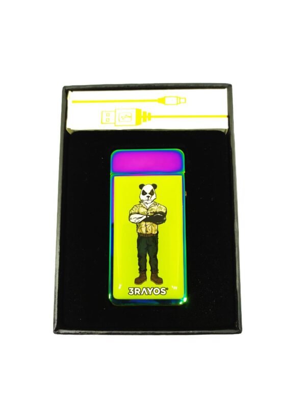 ENCENDEDOR USB ANIMADOS